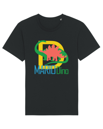 Mario Dino - Dinozaurul Mario Black