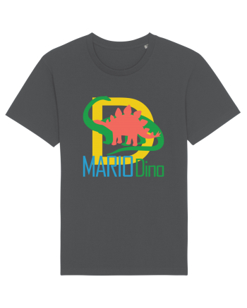 Mario Dino - Dinozaurul Mario Anthracite