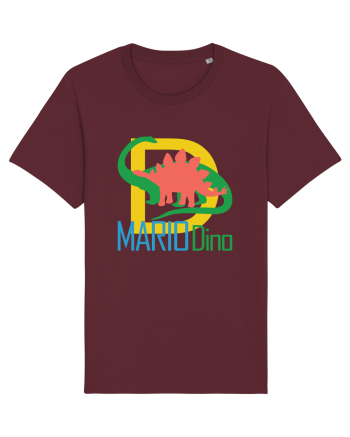 Mario Dino - Dinozaurul Mario Burgundy