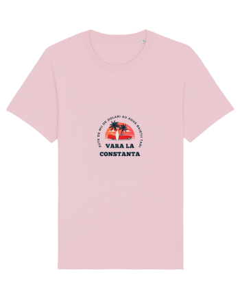 Vara la Constanța Cotton Pink