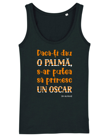 Palmă de Oscar Black