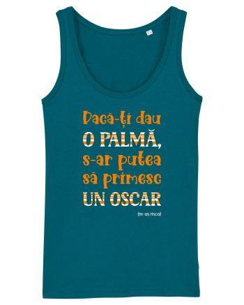 Palmă de Oscar Ocean Depth