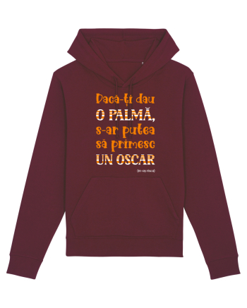 Palmă de Oscar Burgundy