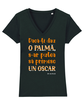 Palmă de Oscar Black
