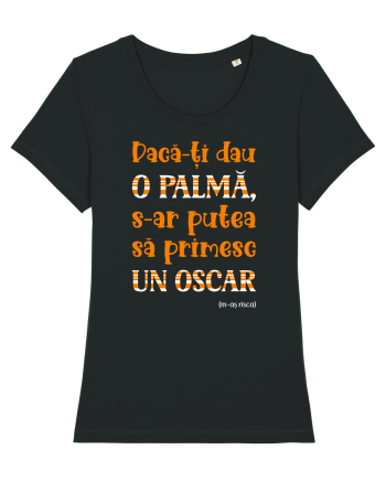 Palmă de Oscar Black