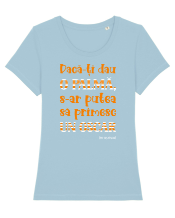 Palmă de Oscar Sky Blue