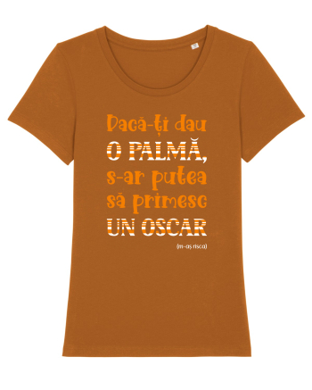 Palmă de Oscar Roasted Orange