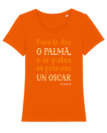 Palmă de Oscar Bright Orange