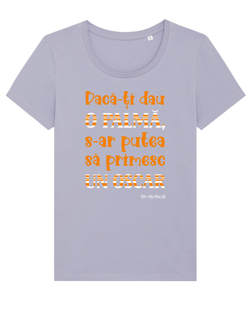 Palmă de Oscar Lavender