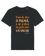 Palmă de Oscar Tricou mânecă scurtă Unisex Rocker