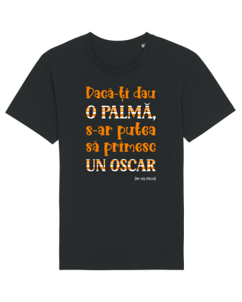 Palmă de Oscar Black