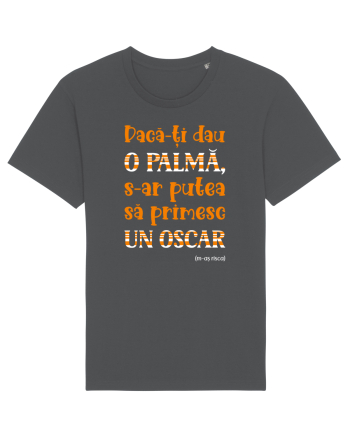 Palmă de Oscar Anthracite