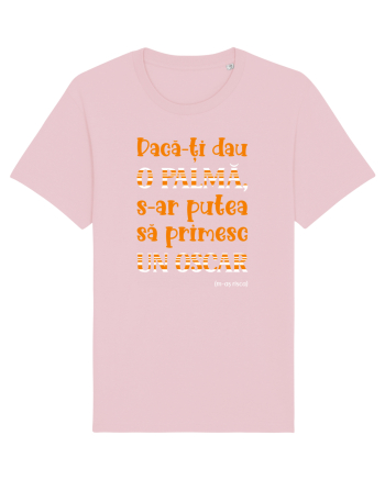 Palmă de Oscar Cotton Pink