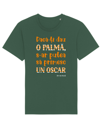 Palmă de Oscar Bottle Green