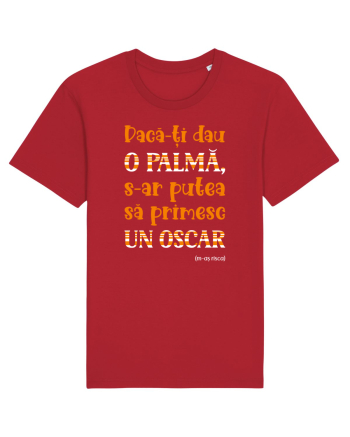 Palmă de Oscar Red