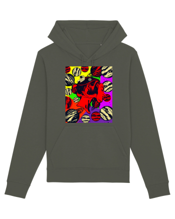 Surreal Woman Khaki
