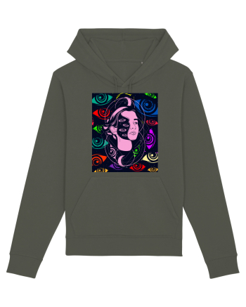 Surreal Woman Khaki