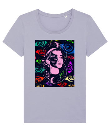 Surreal Woman Lavender