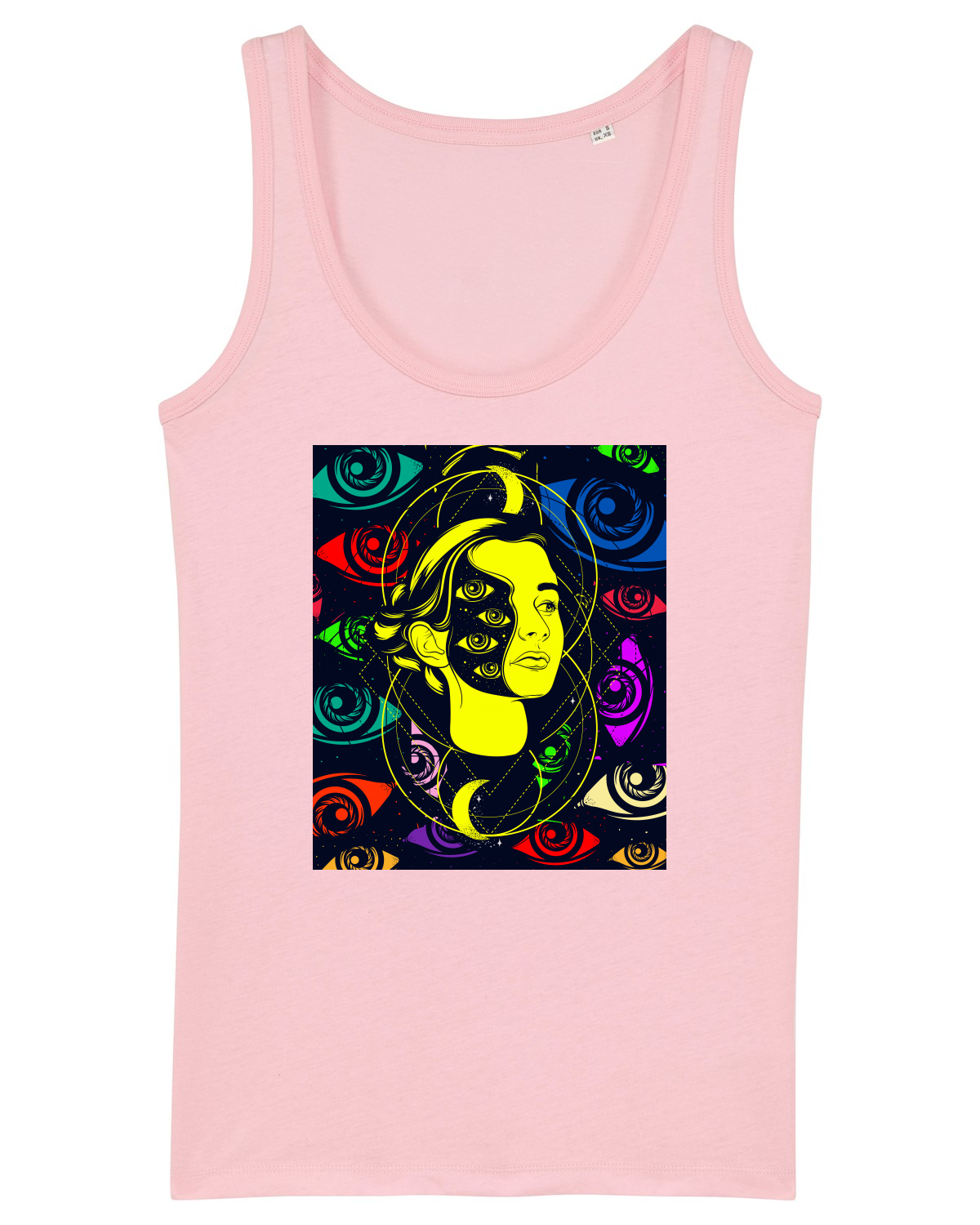 Maiou Damă Dreamer Cotton Pink