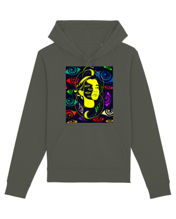 Surreal Woman Khaki