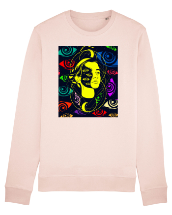 Surreal Woman Candy Pink