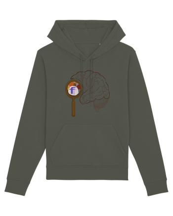  Our Brain - Creierul nostru Khaki
