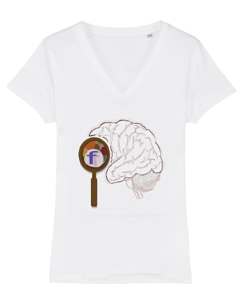  Our Brain - Creierul nostru White