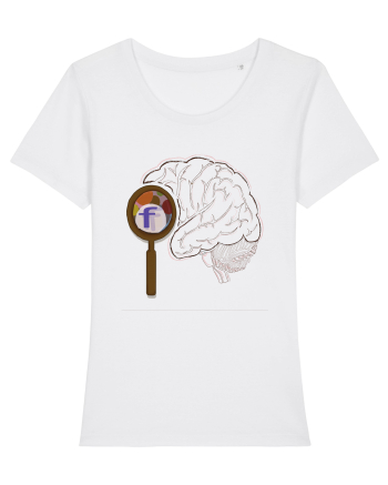  Our Brain - Creierul nostru White