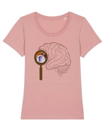  Our Brain - Creierul nostru Canyon Pink