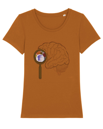  Our Brain - Creierul nostru Roasted Orange