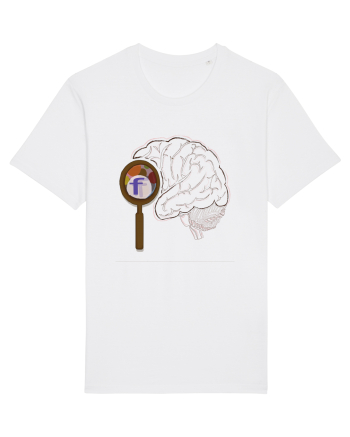  Our Brain - Creierul nostru White