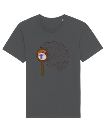  Our Brain - Creierul nostru Anthracite