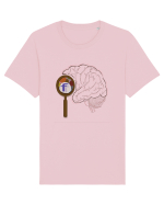  Our Brain - Creierul nostru Tricou mânecă scurtă Unisex Rocker