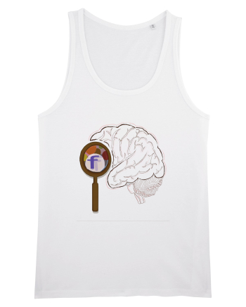  Our Brain - Creierul nostru White