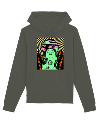 Surreal Woman Khaki