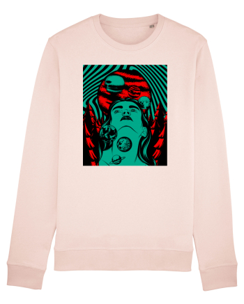 Surreal Woman Candy Pink