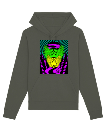 Surreal Woman Khaki