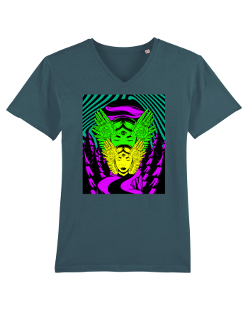 Surreal Woman Stargazer