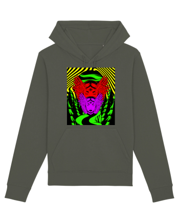 Surreal Woman Khaki