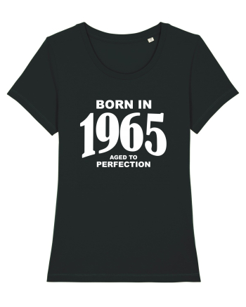 BORN IN 1965 Black