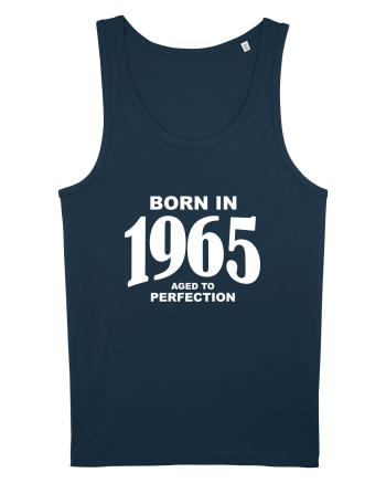 BORN IN 1965 Navy