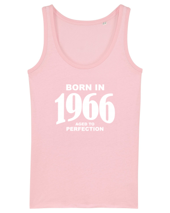BORN IN 1966 Cotton Pink