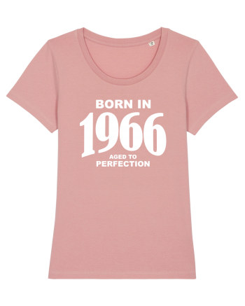 BORN IN 1966 Canyon Pink