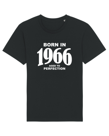 BORN IN 1966 Black