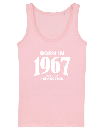 BORN IN 1967 Cotton Pink