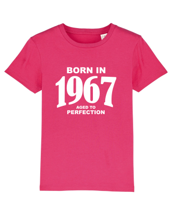 BORN IN 1967 Raspberry