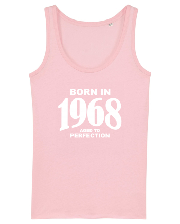 BORN IN 1968 Cotton Pink