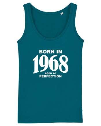BORN IN 1968 Ocean Depth