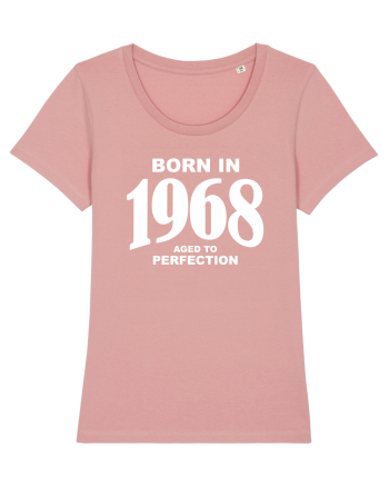 BORN IN 1968 Canyon Pink