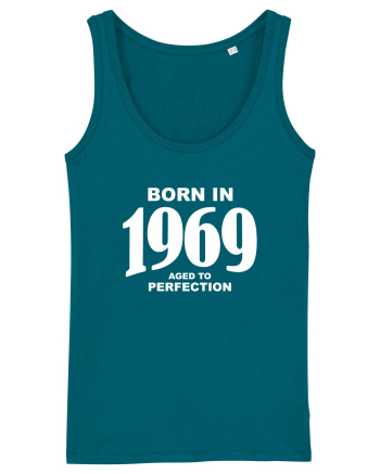 BORN IN 1969 Ocean Depth